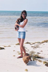 FB CM kali, max and I grassy key